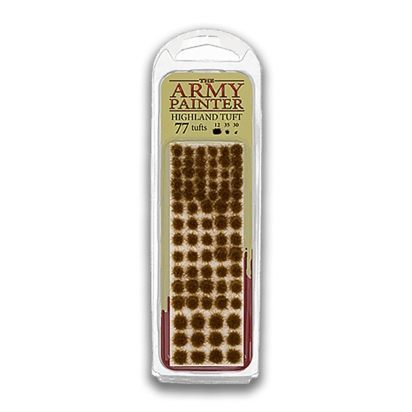 The Army Painter Battlefield Basing: Highland Tuft