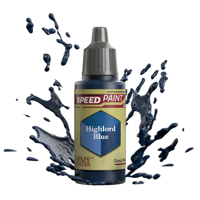 The Army Painter Speedpaint Highlord Blue