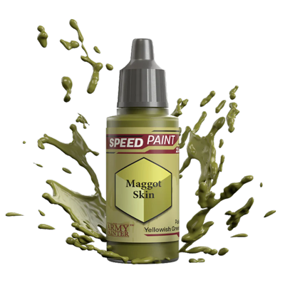 The Army Painter Speedpaint Maggot Skin
