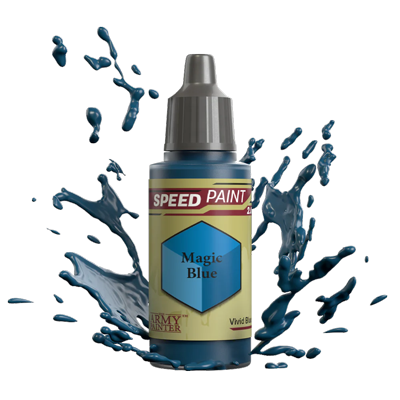 The Army Painter Speedpaint Magic Blue