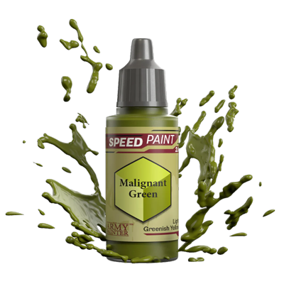 The Army Painter Speedpaint Malignant Green