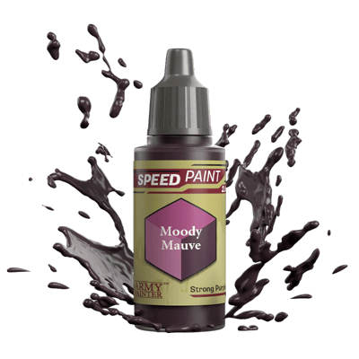 The Army Painter Speedpaint Moody Mauve