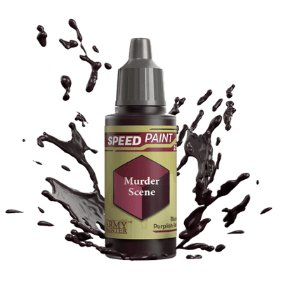 The Army Painter Speedpaint Murder Scene