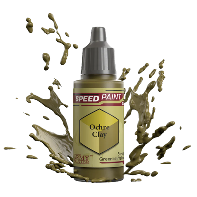 The Army Painter Speedpaint Ochre Clay