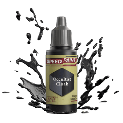 The Army Painter Speedpaint Occultist Cloak