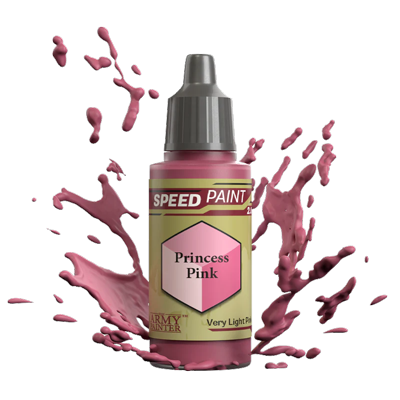 pink The Army Painter Speedpaint Princess Pink