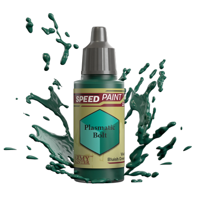 The Army Painter Speedpaint Plasmatic Bolt