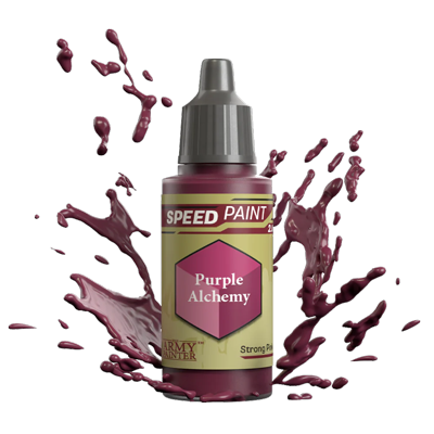 The Army Painter Speedpaint Purple Alchemy