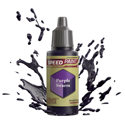 The Army Painter Speedpaint Purple Swarm