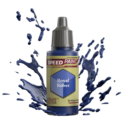 The Army Painter Speedpaint Royal Robes