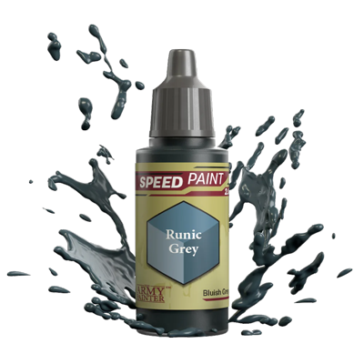 The Army Painter Speedpaint Runic Grey