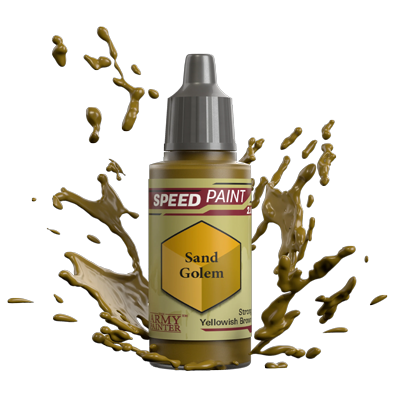 The Army Painter Speedpaint Sand Golem