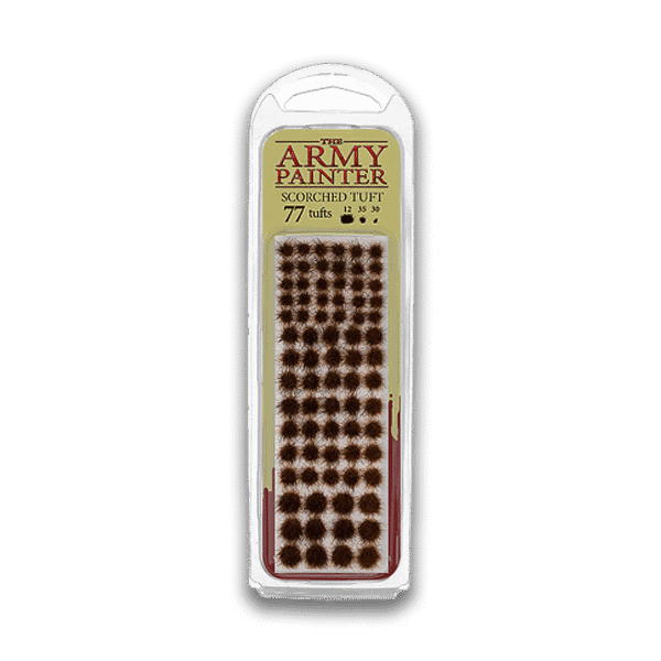 The Army Painter Battlefield Basing: Scorched Tuft