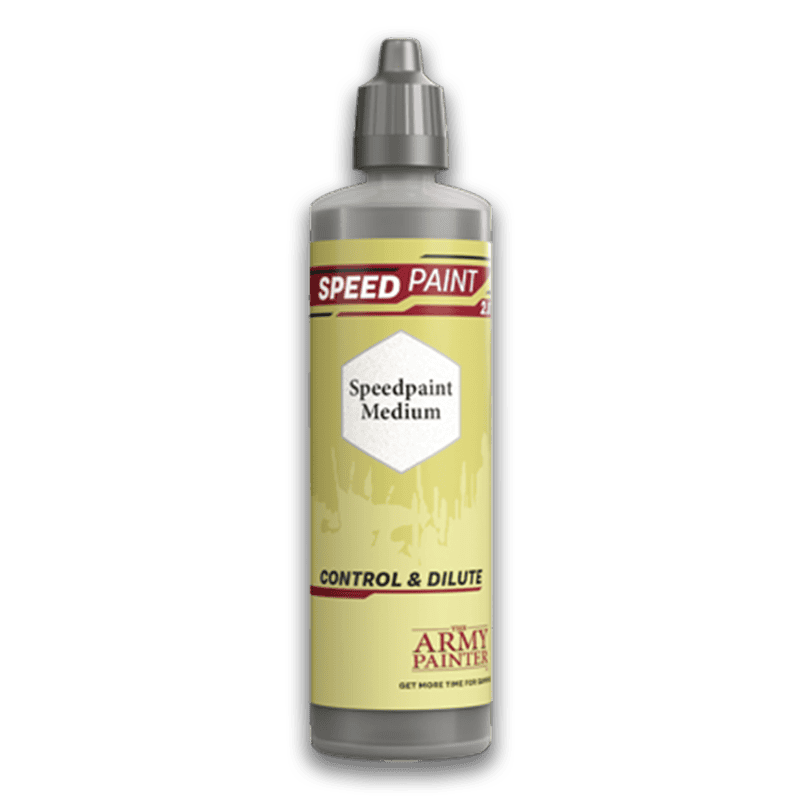 speedpaint medium The Army Painter Speedpaint Medium