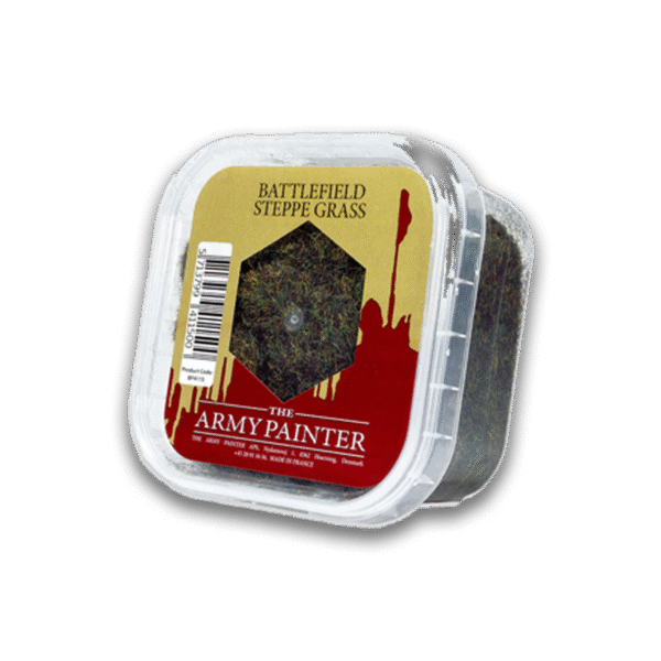 The Army Painter Battlefield Basing: Steppe Grass