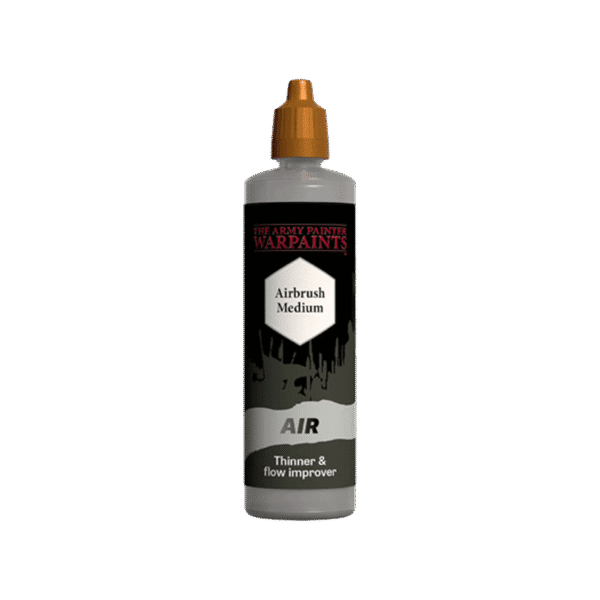 The Army Painter Warpaints Airbrush Medium / Thinner (100ml)