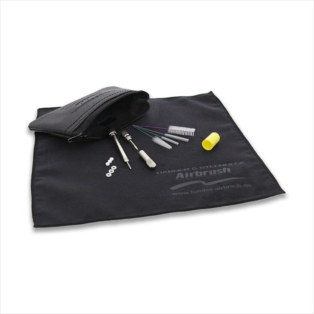 Harder and Steenbeck Airbrush Service Kit