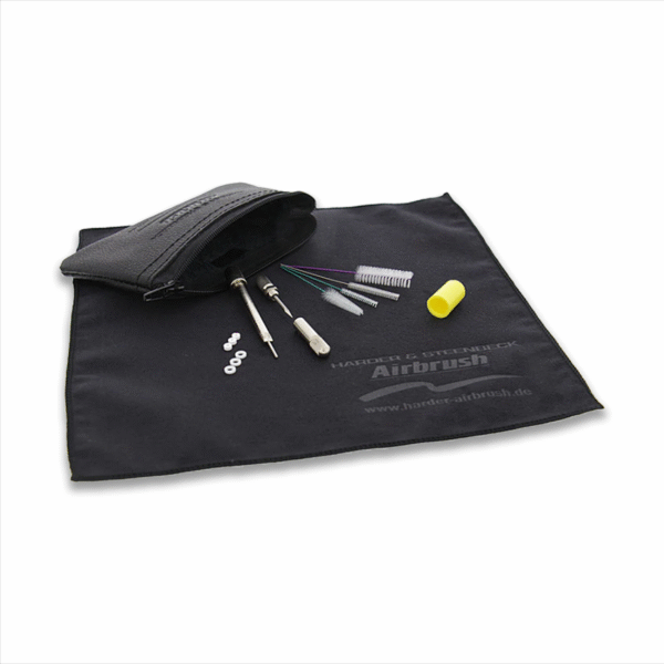 Harder and Steenbeck Airbrush Service Kit