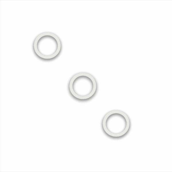 Harder and Steenbeck - PTFE Seal for Gravity Cup (3 pack)