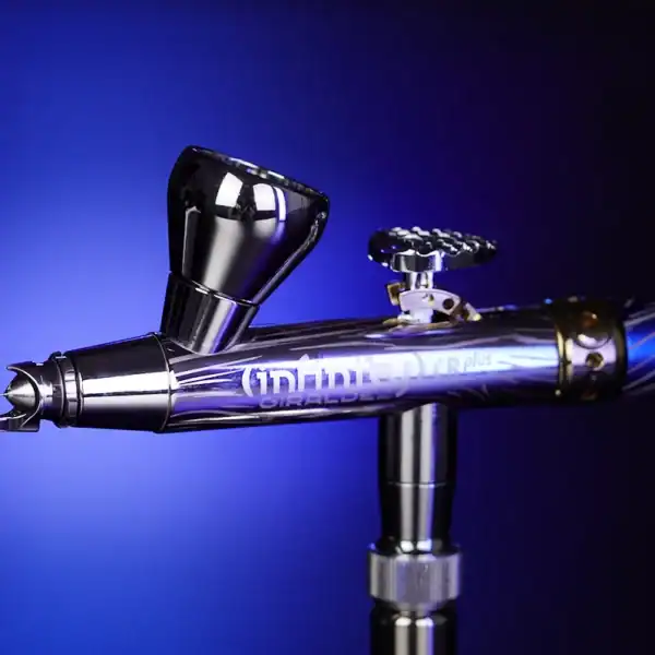 Harder and Steenbeck Giraldez Infinity MKII 2026 SOLO