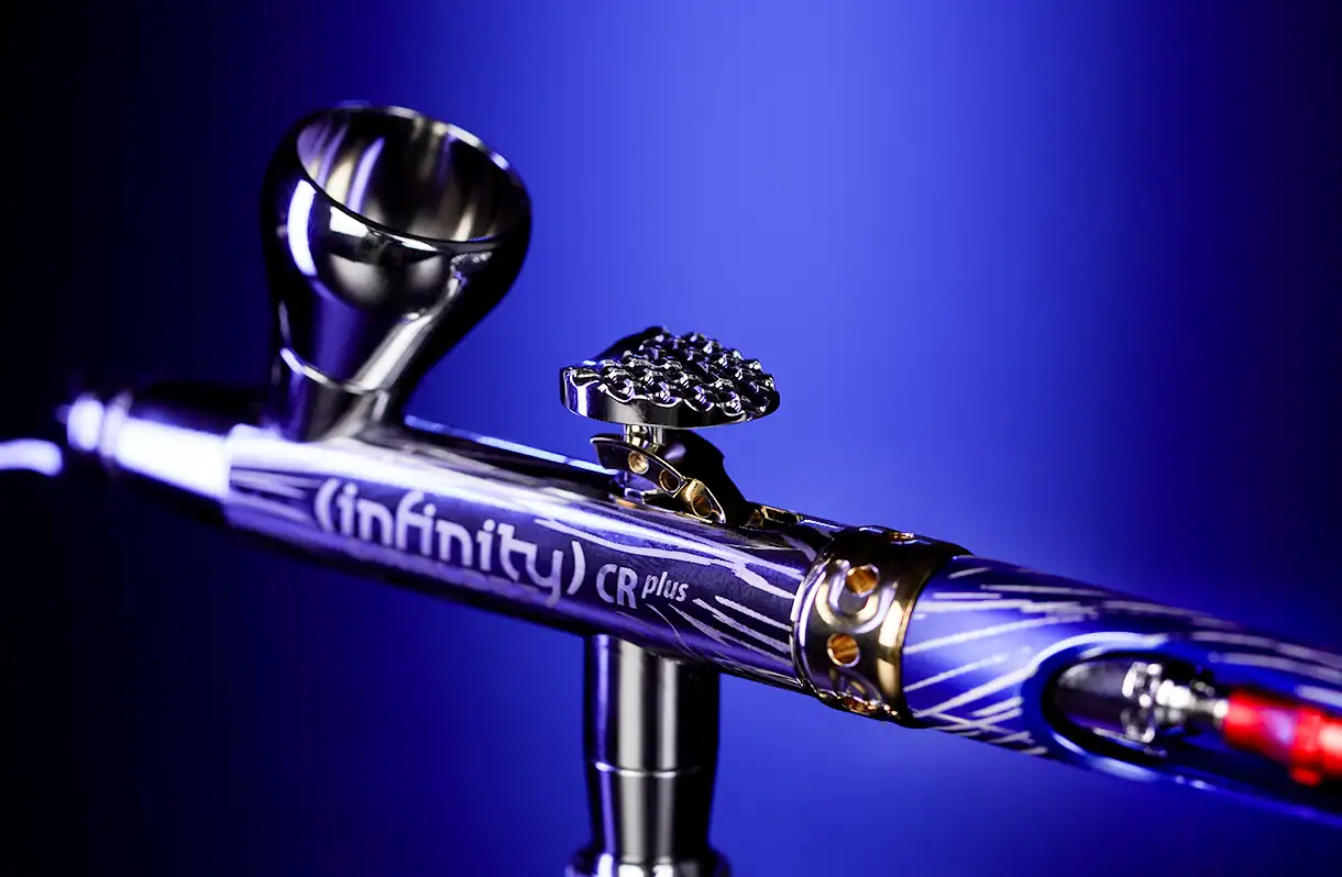 Harder and Steenbeck Giraldez Infinity MKII 2026 SOLO | GraphicAir