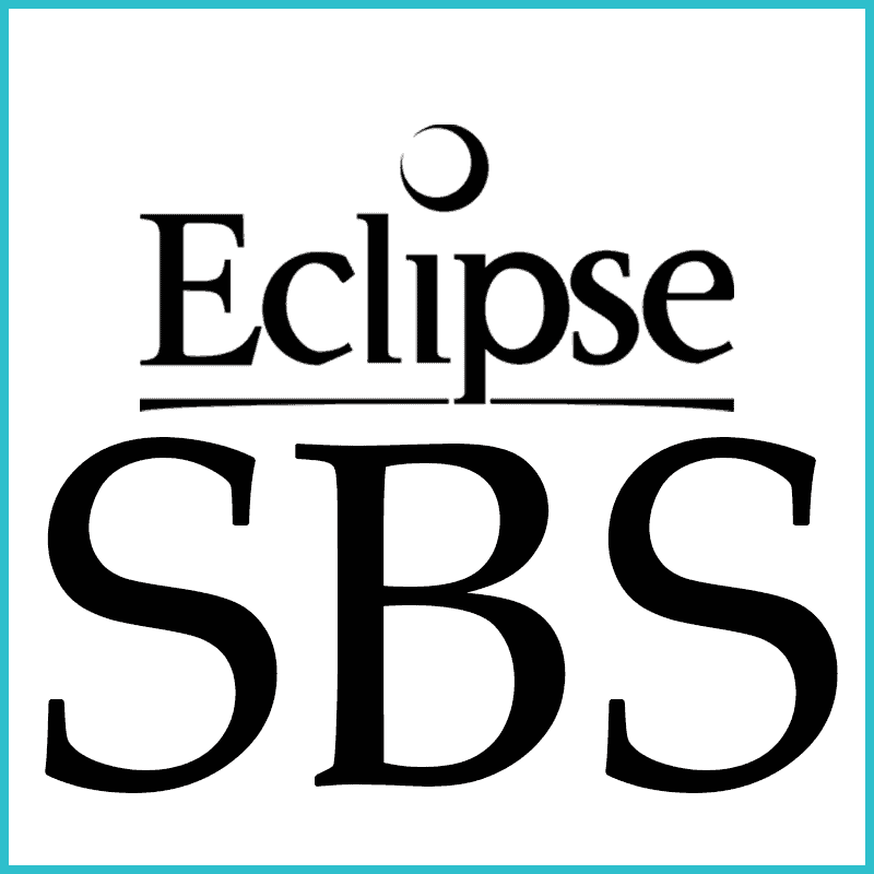 Iwata eclipse SBS