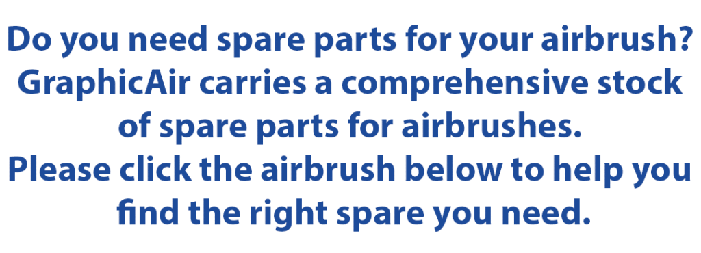 Spare parts page intoduction