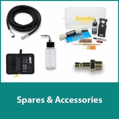 Special offer spares and accessories