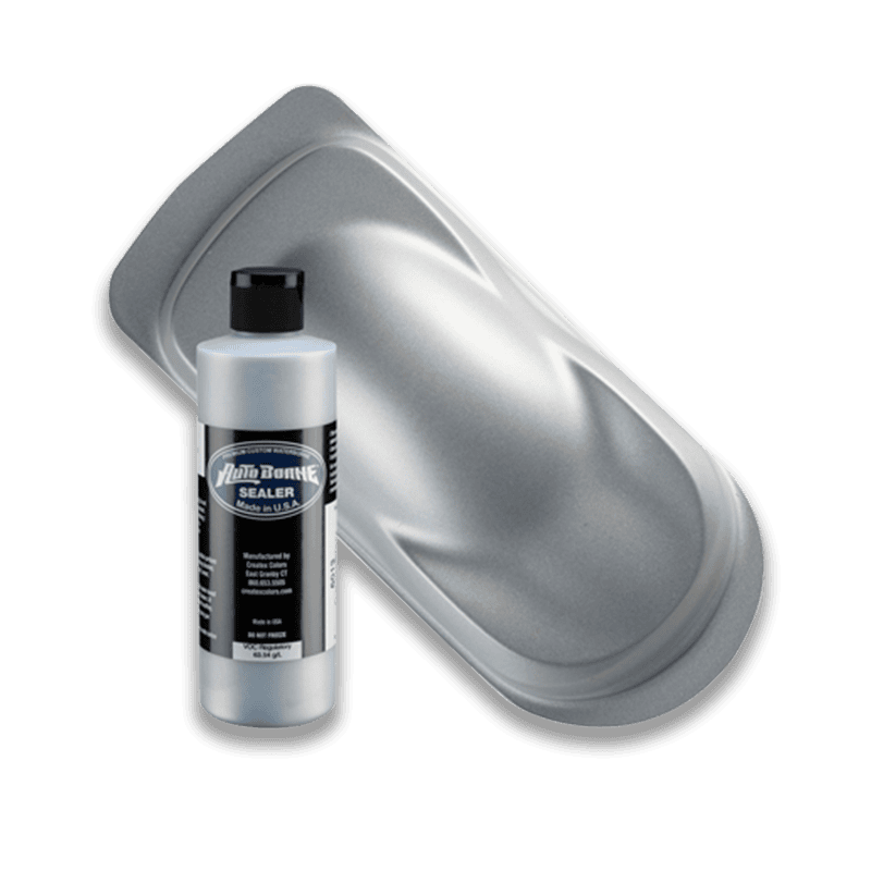 AutoBorne Sealer Silver 8oz