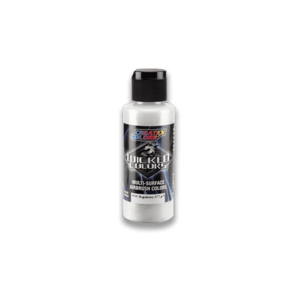 Createx Wicked Cosmic Sparkle Silver 2oz