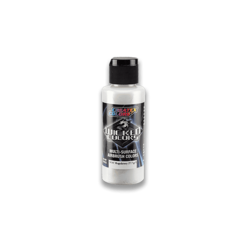 Createx Wicked Cosmic Sparkle Silver 2oz
