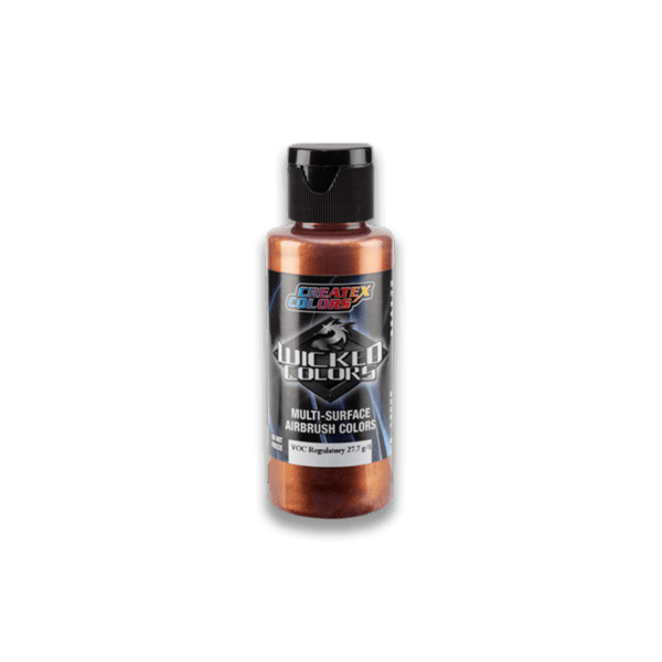 Createx Wicked Cosmic Sparkle Copper 2oz
