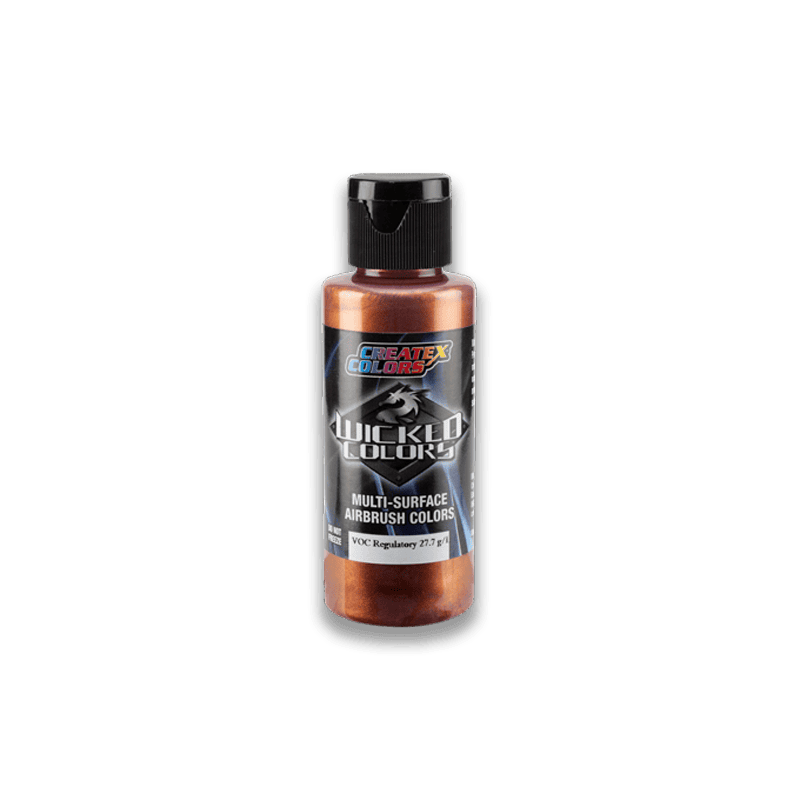 Createx Wicked Cosmic Sparkle Copper 2oz