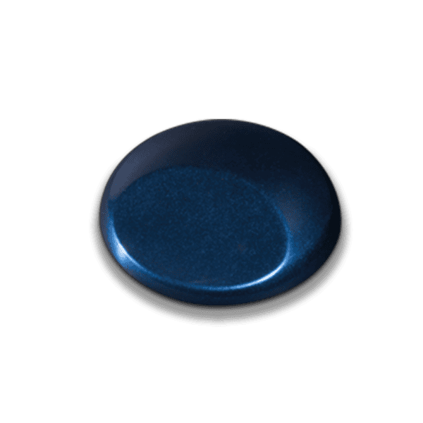 Createx Wicked Cosmic Sparkle Blue 2oz (60ml) - Image 1