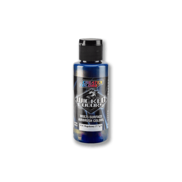 Createx Wicked Flair Blue/Copper 2oz