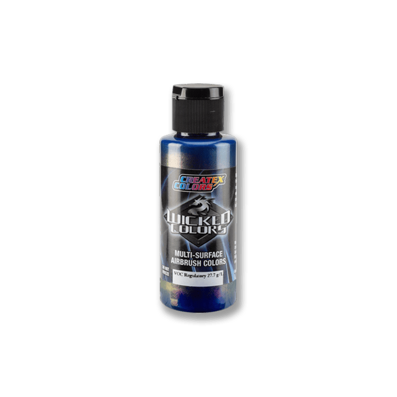 Createx Wicked Flair Blue/Copper 2oz