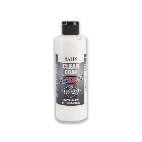 Createx Satin Clear 4oz