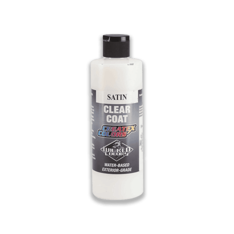 Createx Satin Clear 4oz