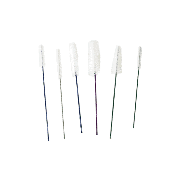 Harder and Steenbeck airbrush cleaning brushes