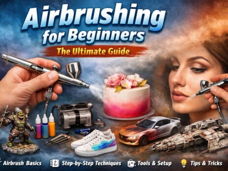 Airbrushing for beginners blog