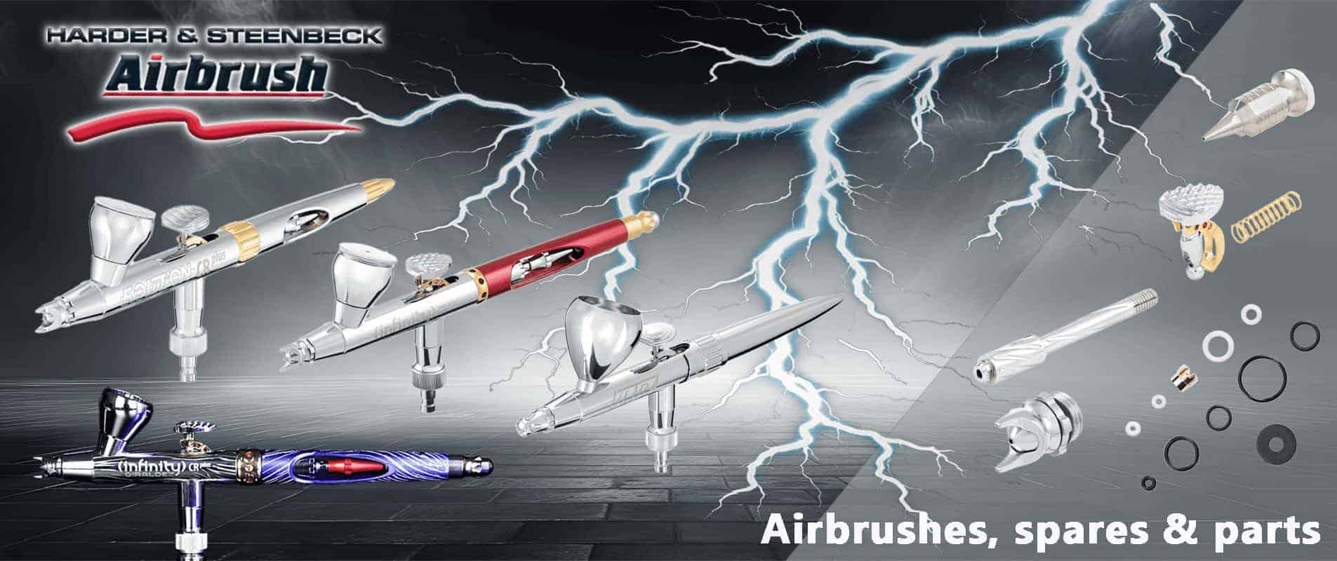 Harder & Steenbeck Banner