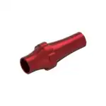 Harder and Steenbeck Red Needle Clamp Nut