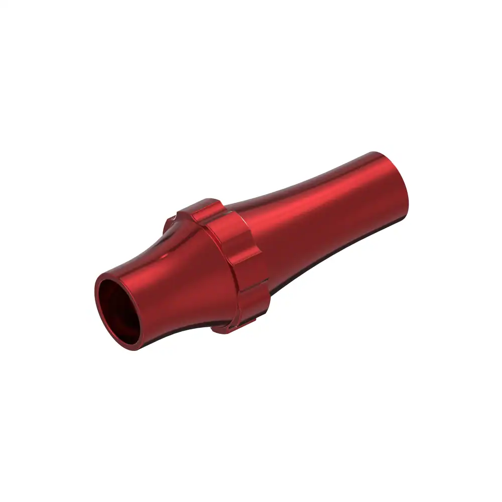 Harder and Steenbeck Red Needle Clamp Nut