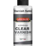 LifeColor Varnish Satin Clear (100ml)