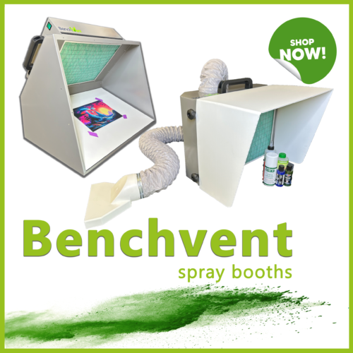 Benchvent extraction Benchvent menu link