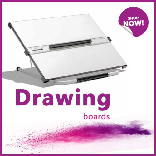 Drawing boards homepage Drawing boards menu link