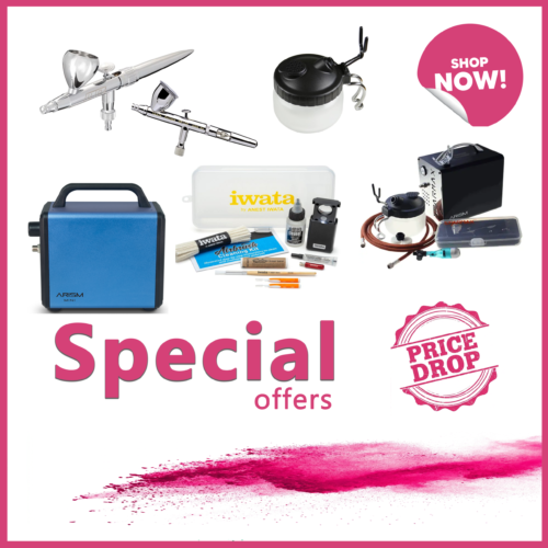 special offers home Special offers menu link