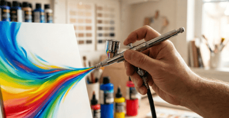 airbrush for beginners blog