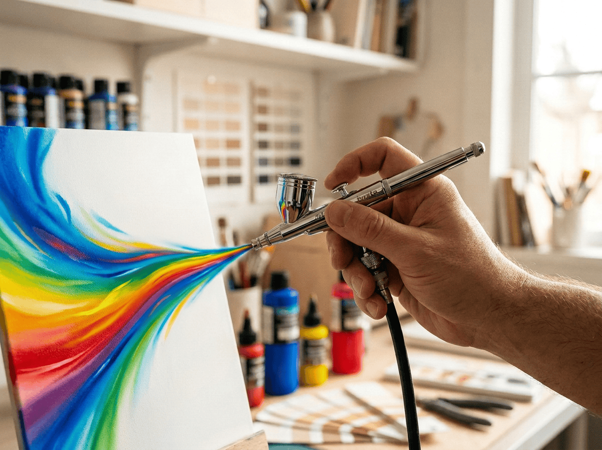airbrush for beginners blog