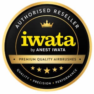 Iwata Authorised Reseller